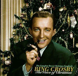 Bing Crosby: The Voice of Christmas httpsimagesnasslimagesamazoncomimagesI5