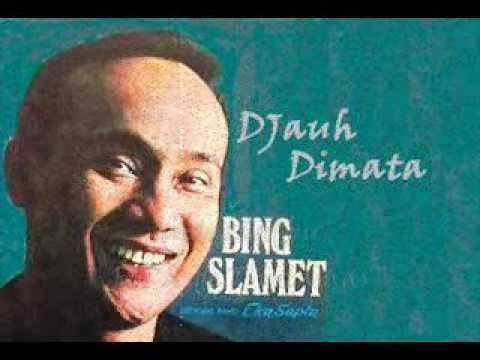 Bing Slamet Djauh Dimata Bing Slamet P39Dhede Ciptamaswmv YouTube