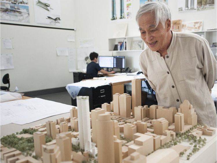 Bing Thom Renowned Vancouver architect Bing Thom has died Vancouver Sun