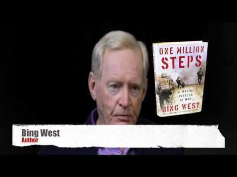 Bing West One Million Steps Interview with Author Bing West YouTube