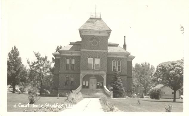 Bingham County, Idaho courthousehistorycomimagesgalleryIdahoBingham