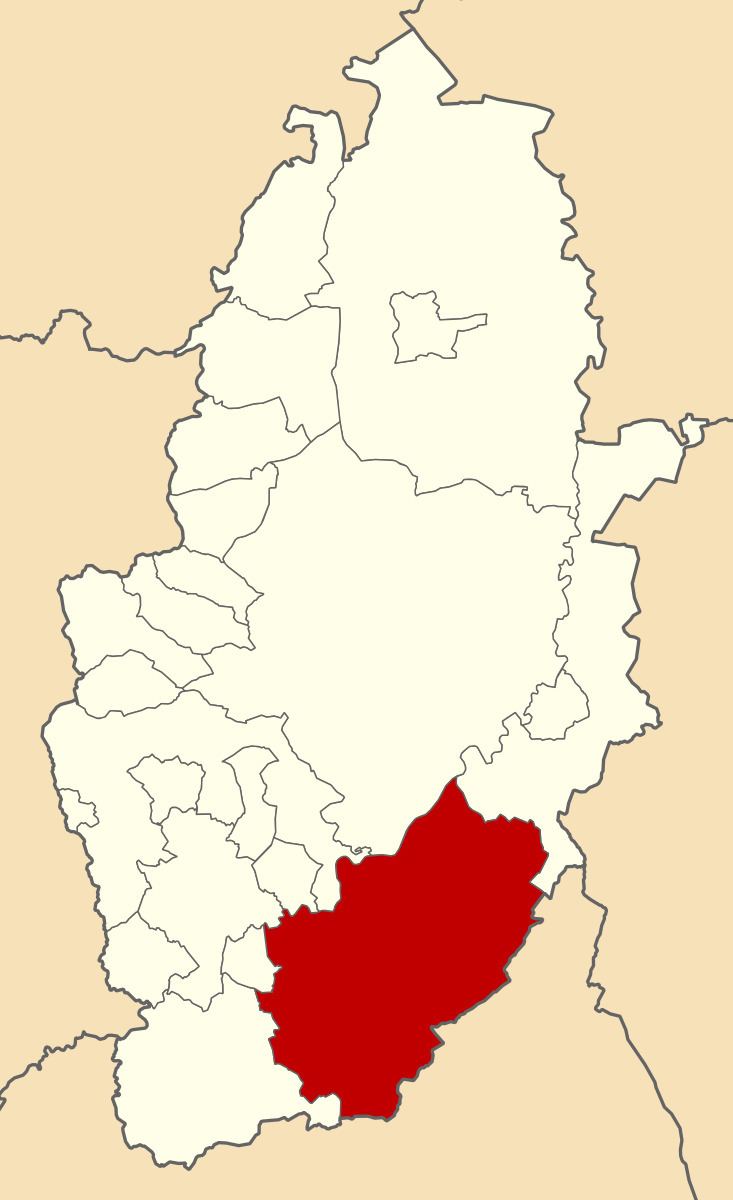 Bingham Rural District