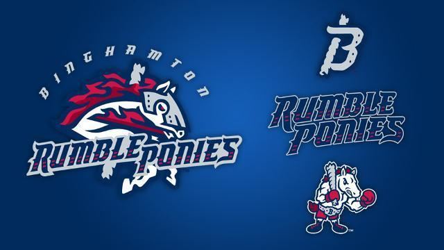 Binghamton Rumble Ponies Let39s get ready to Rumble Ponies MiLBcom News The Official Site