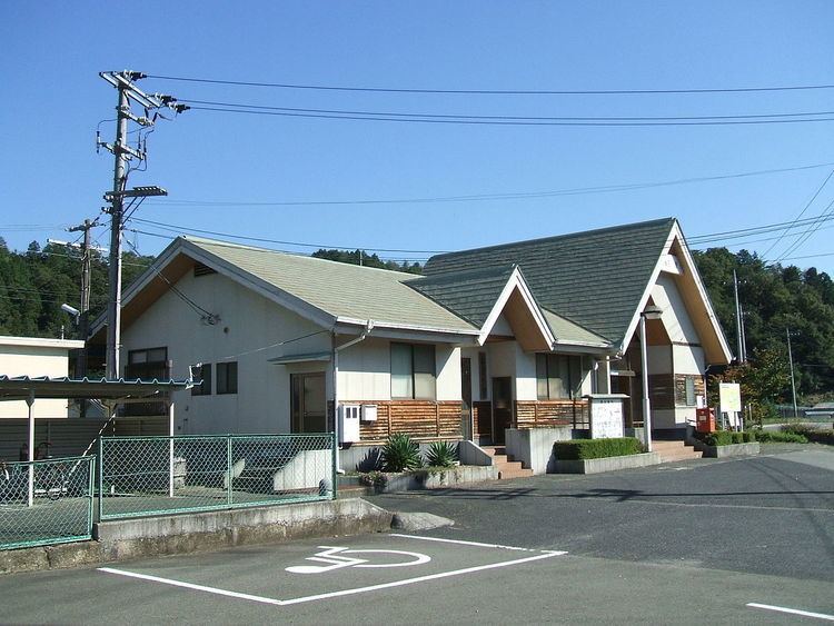 Bingo-Mikawa Station
