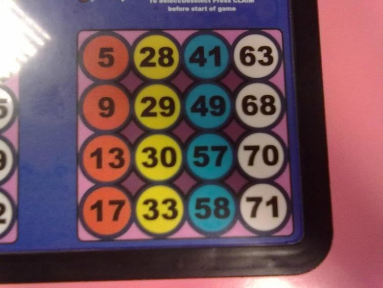 Bingo (United Kingdom)
