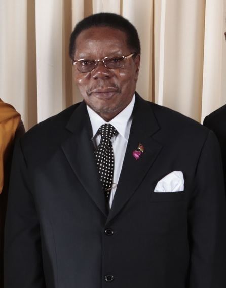 Bingu wa Mutharika FileMutharika at Metjpg Wikimedia Commons