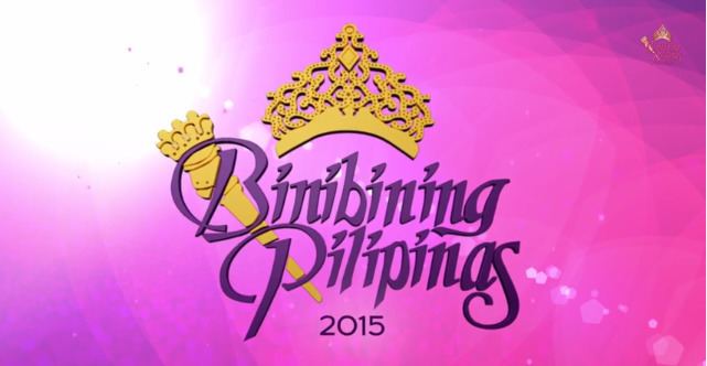 Binibining Pilipinas 2015