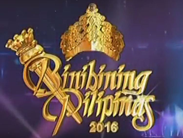 Binibining Pilipinas 2016