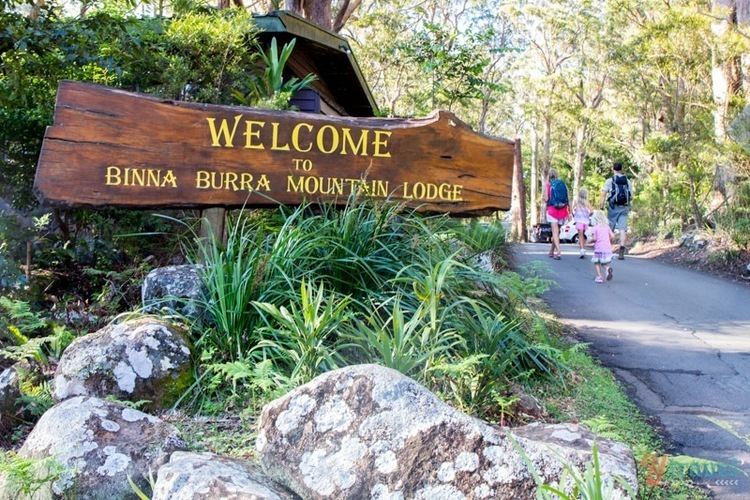 Binna Burra Escape to Binna Burra Mountains in the Gold Coast Hinterland