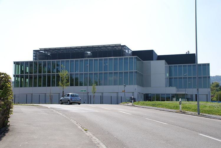 Binnig and Rohrer Nanotechnology Center
