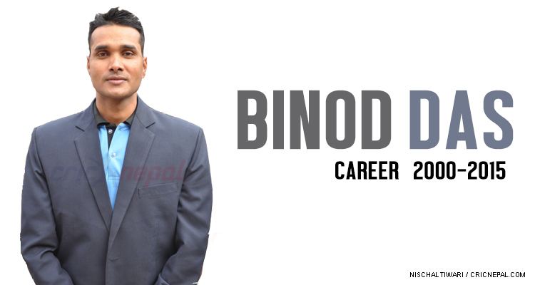 Binod Das Binod Das to retire after Hughes tribute match Nepal Cricket News