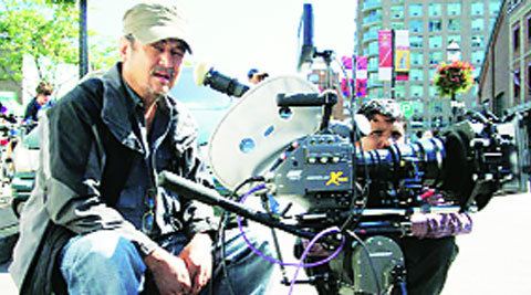 Binod Pradhan Cinematographer Binod Pradhan makes his directorial debut The