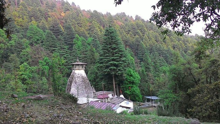 Binsar Devta