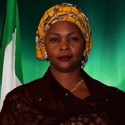 Binta Masi Garba National Assembly Federal Republic of Nigeria