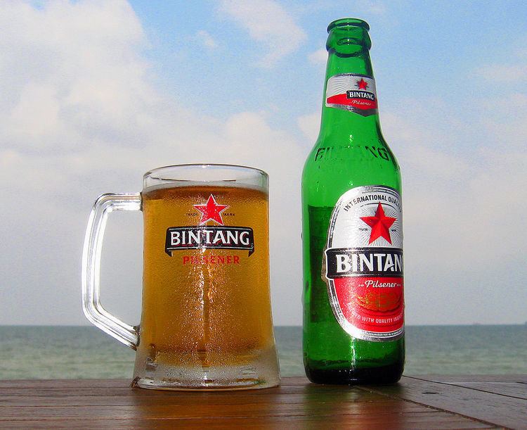 Bintang Beer