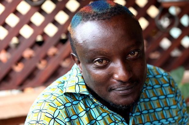Binyavanga Wainaina Binyavanga Wainaina If you donate to Oxfam don39t buy my