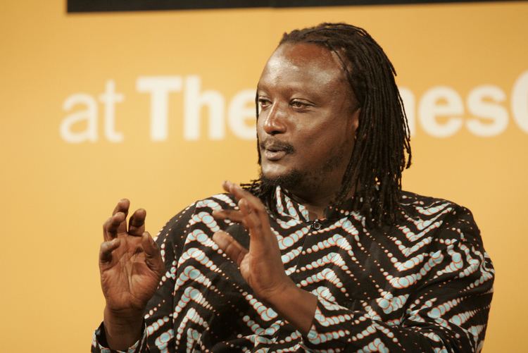 Binyavanga Wainaina Binyavanga Wainaina is an Interesting Character Find Out