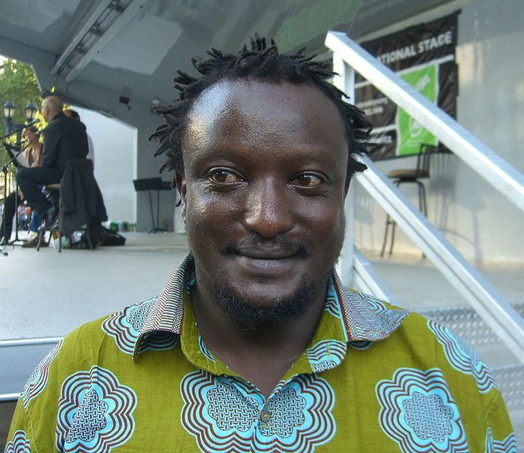 Binyavanga Wainaina Binyavanga Wainaina Wikipedia