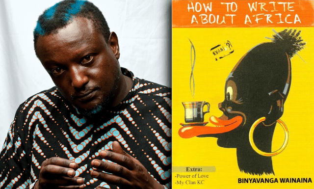 Binyavanga Wainaina Kenya Sunday Times Books LIVE Part 3