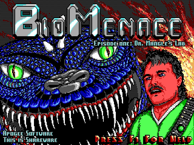 Bio Menace Download Bio Menace DOS Games Archive