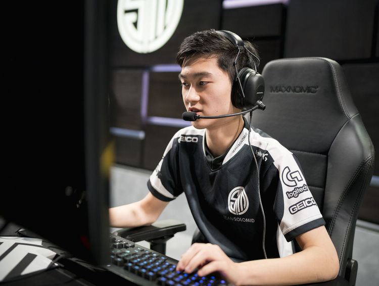 Biofrost Of Bard and Biofrost Finding a fit with TSM theScore esports
