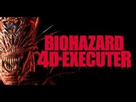 Biohazard 4D-Executer Resident Evil Biohazard 4D Executer VOST FR YouTube