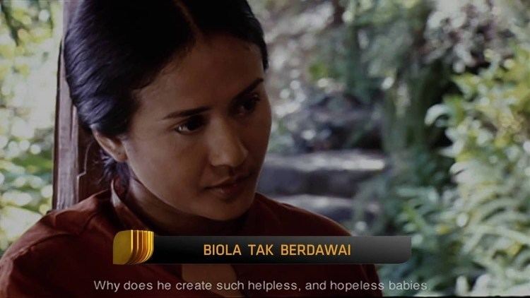Biola Tak Berdawai Biola Tak Berdawai HD on Flik Trailer YouTube