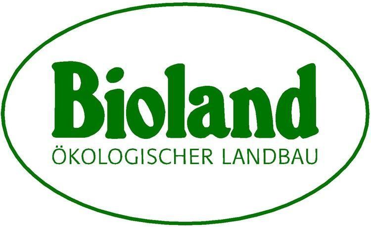 Bioland Standards owner Bioland eV Germany 2009 Organic Rules and