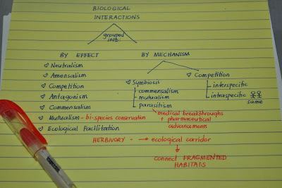 Biological interaction oikoslogos Biological Interactions