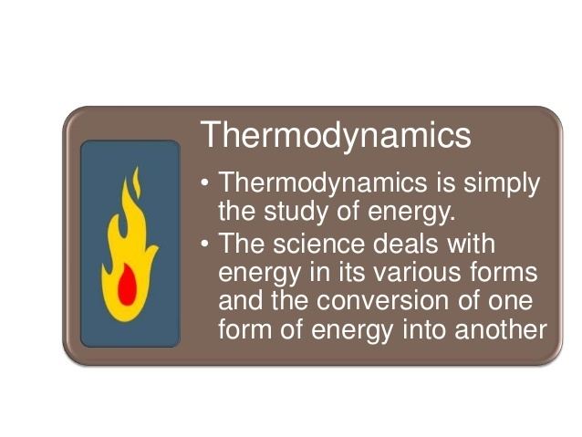 Biological thermodynamics Biological thermodynamics