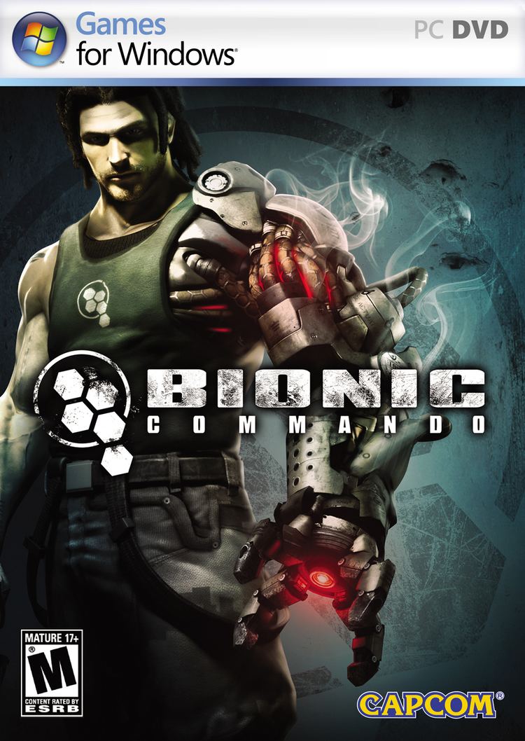 Bionic Commando (2009 video game) mediaigncomgamesimageobject14214211210Bion