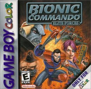 Bionic Commando: Elite Forces Bionic Commando Elite Forces Wikipedia