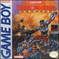 Bionic Commando (Game Boy) httpsuploadwikimediaorgwikipediaen660Bio