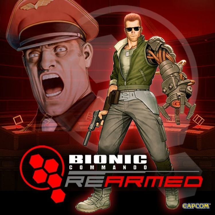 Bionic Commando Rearmed wwwmobygamescomimagescoversl308079bionicco