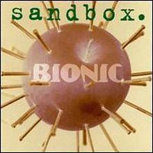 Bionic (Sandbox album) httpsuploadwikimediaorgwikipediaenthumb2