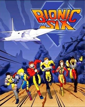 Bionic Six Bionic Six Western Animation TV Tropes