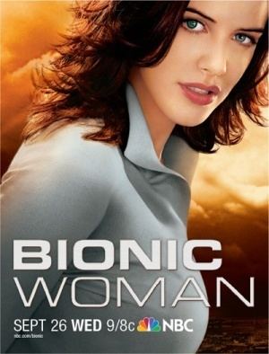 Bionic Woman (2007 TV series) Bionic Woman Internet Movie Firearms Database Guns in Movies TV