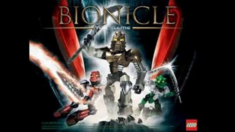 Bionicle: The Game Descargar Bionicle the game PC YouTube
