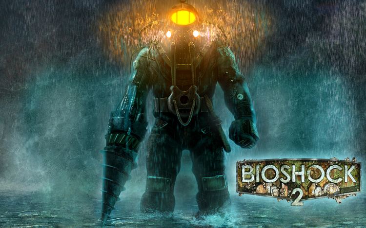 BioShock 2 33 Bioshock 2 HD Wallpapers Backgrounds Wallpaper Abyss