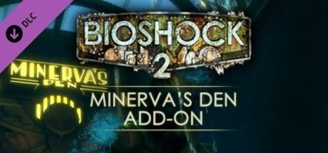 BioShock 2: Minerva's Den BioShock 2 Minerva39s Den on Steam