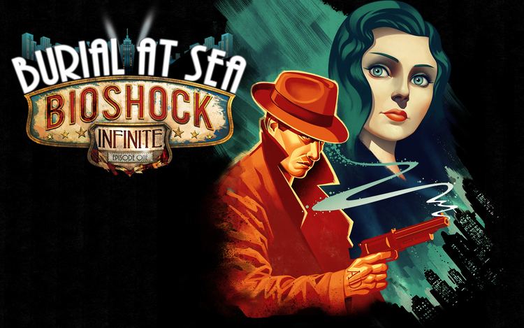 BioShock Infinite: Burial at Sea 55 BioShock Infinite Burial At Sea HD Wallpapers Backgrounds