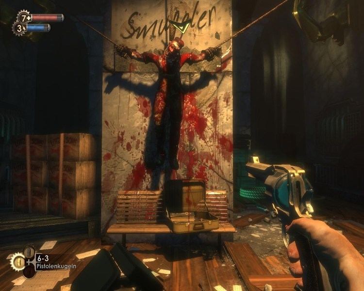 BioShock (series) - Alchetron, The Free Social Encyclopedia