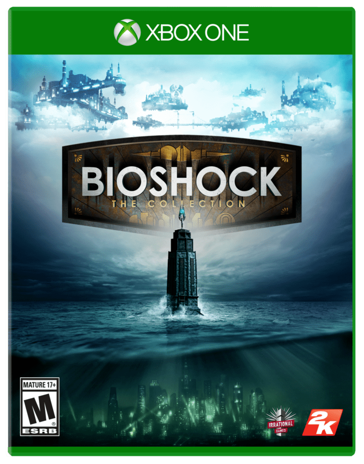 BioShock: The Collection gameplayinginfowpcontentuploads201607biosho