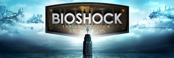 BioShock: The Collection BioShock Collection Remastered on Shelves Now Collider