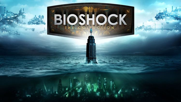 BioShock: The Collection Remastered BioShock The Collection Coming September 13 2016 for