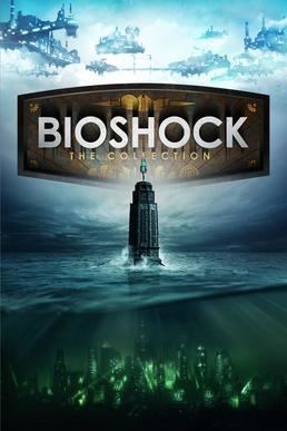 BioShock: The Collection BioShock The Collection Wikipedia