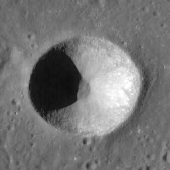 Biot (crater)