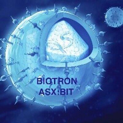 Biotron Limited httpspbstwimgcomprofileimages3788000006409