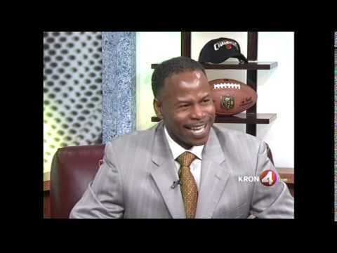 Bip Roberts Bip Roberts Card on Sports Night Live YouTube