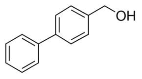 Biphenyl Biphenyl4methanol 98 SigmaAldrich